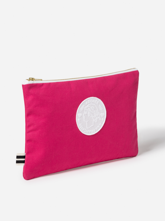 Pochette zip
